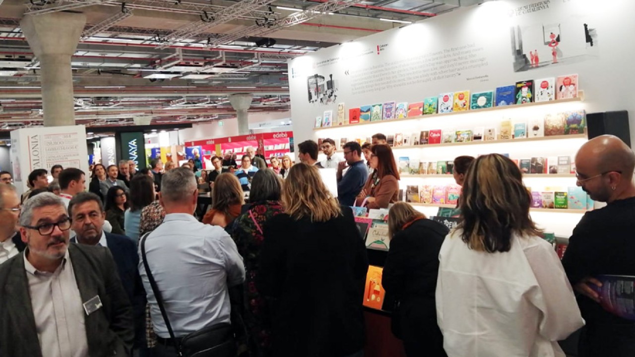 Foire du Livre de Francfort 2026
