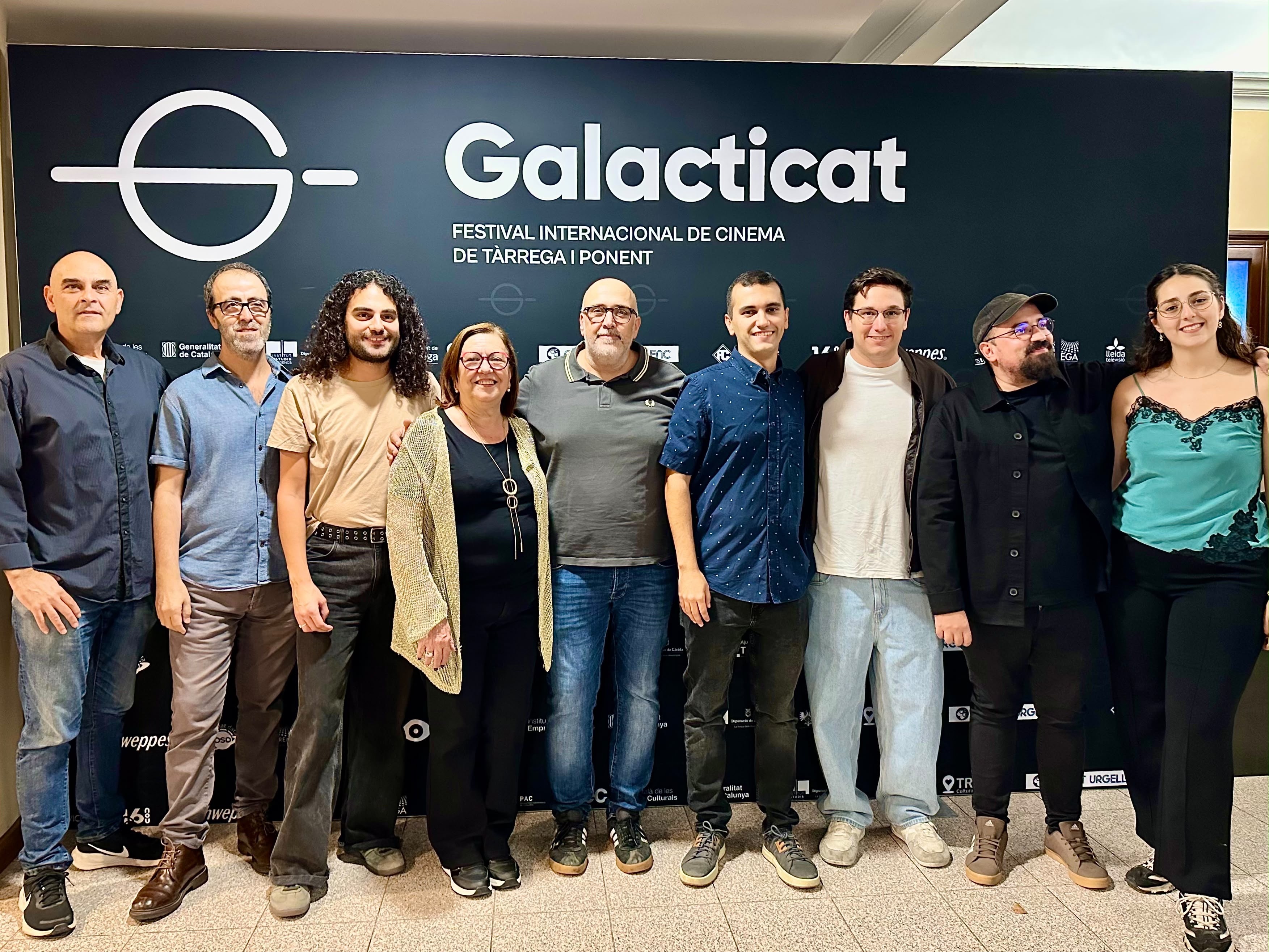 Inauguració del XIII Galacticat