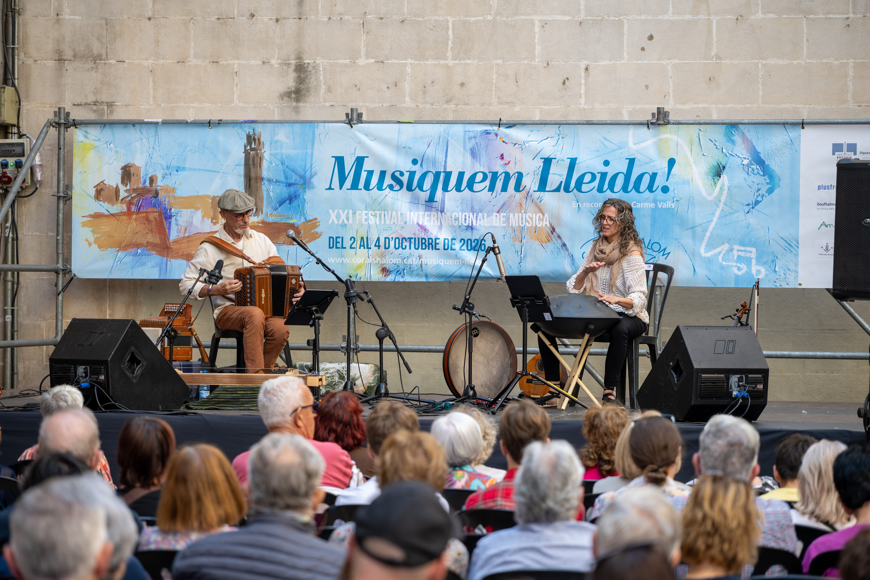Clausura del Musiquem Lleida