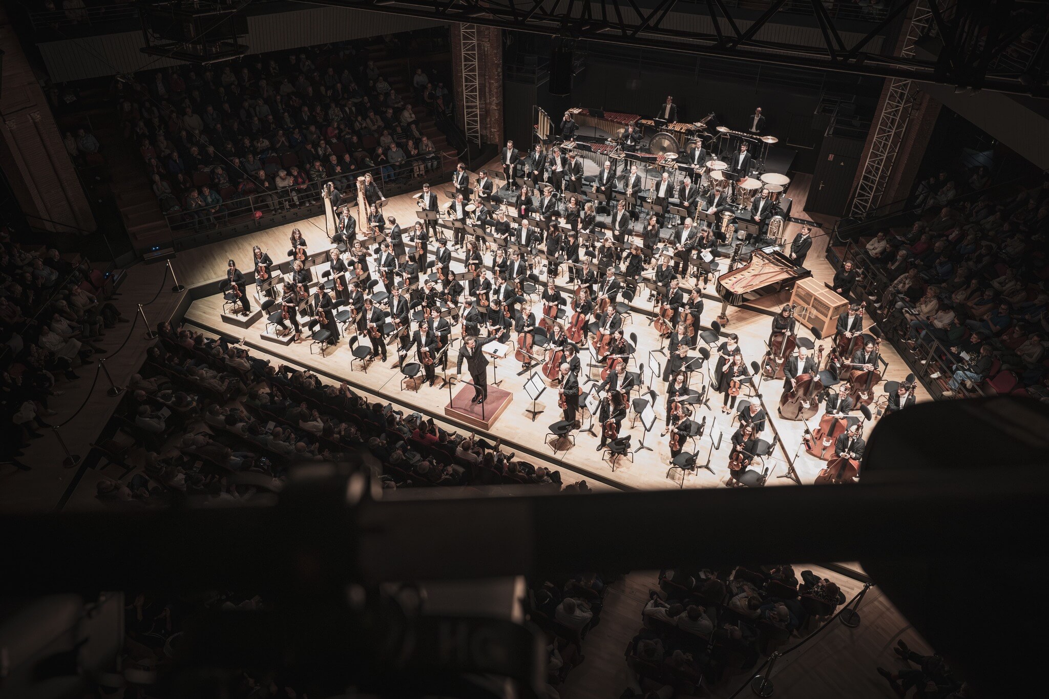 Classical music concert with the Orchestre national du Capitole