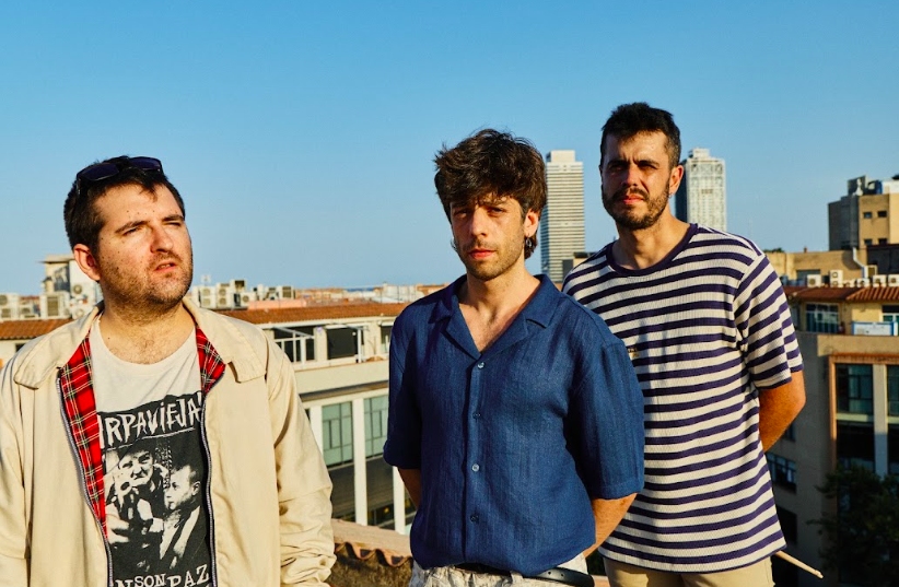 Presentation of Montflorit\'s new single \'Caiguda lliure\'