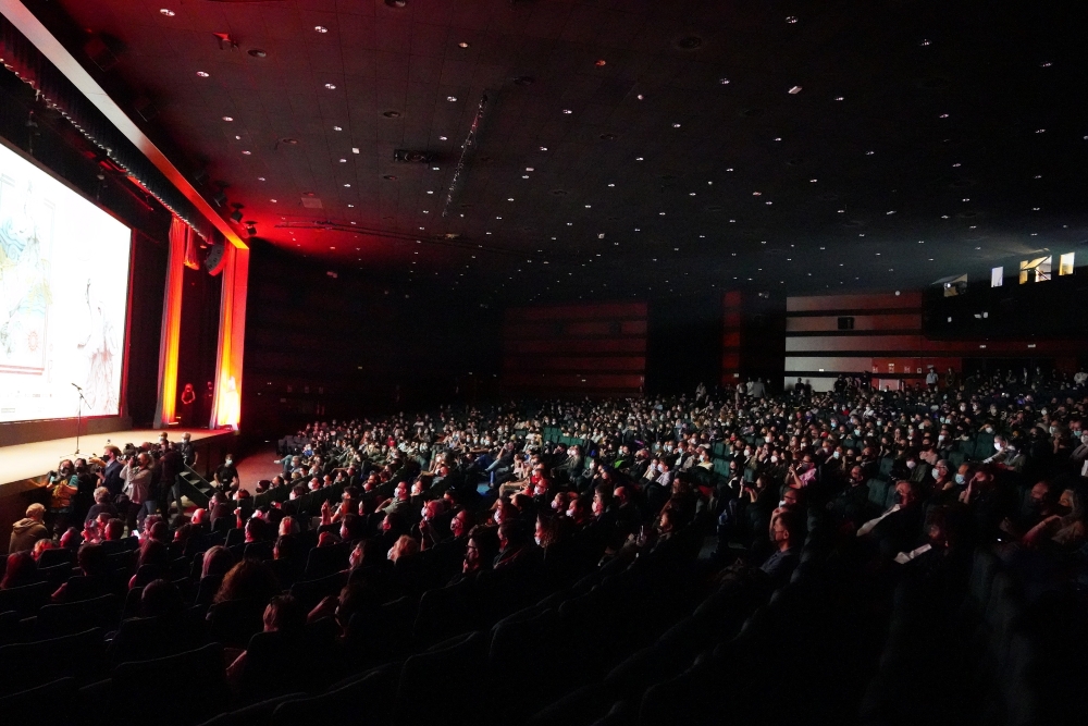 59a edició del Festival Internacional de Cinema Fantàstic de Sitges