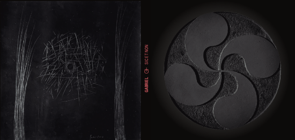 Gabriel presenta \'Sic et Non\', entre l’escultura i la poesia