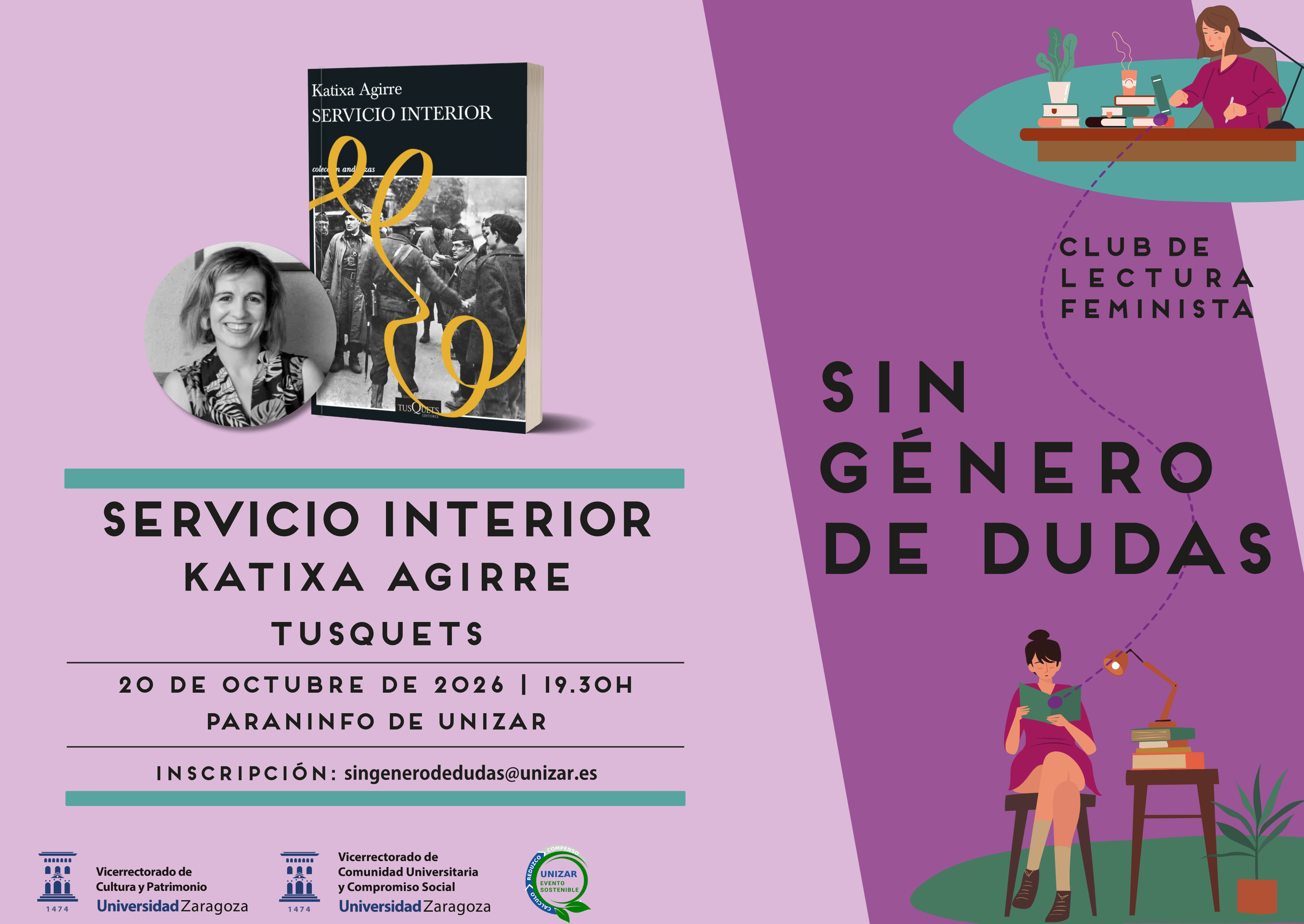 51a sessió de SIN GÉNERO DE DUDAS: \