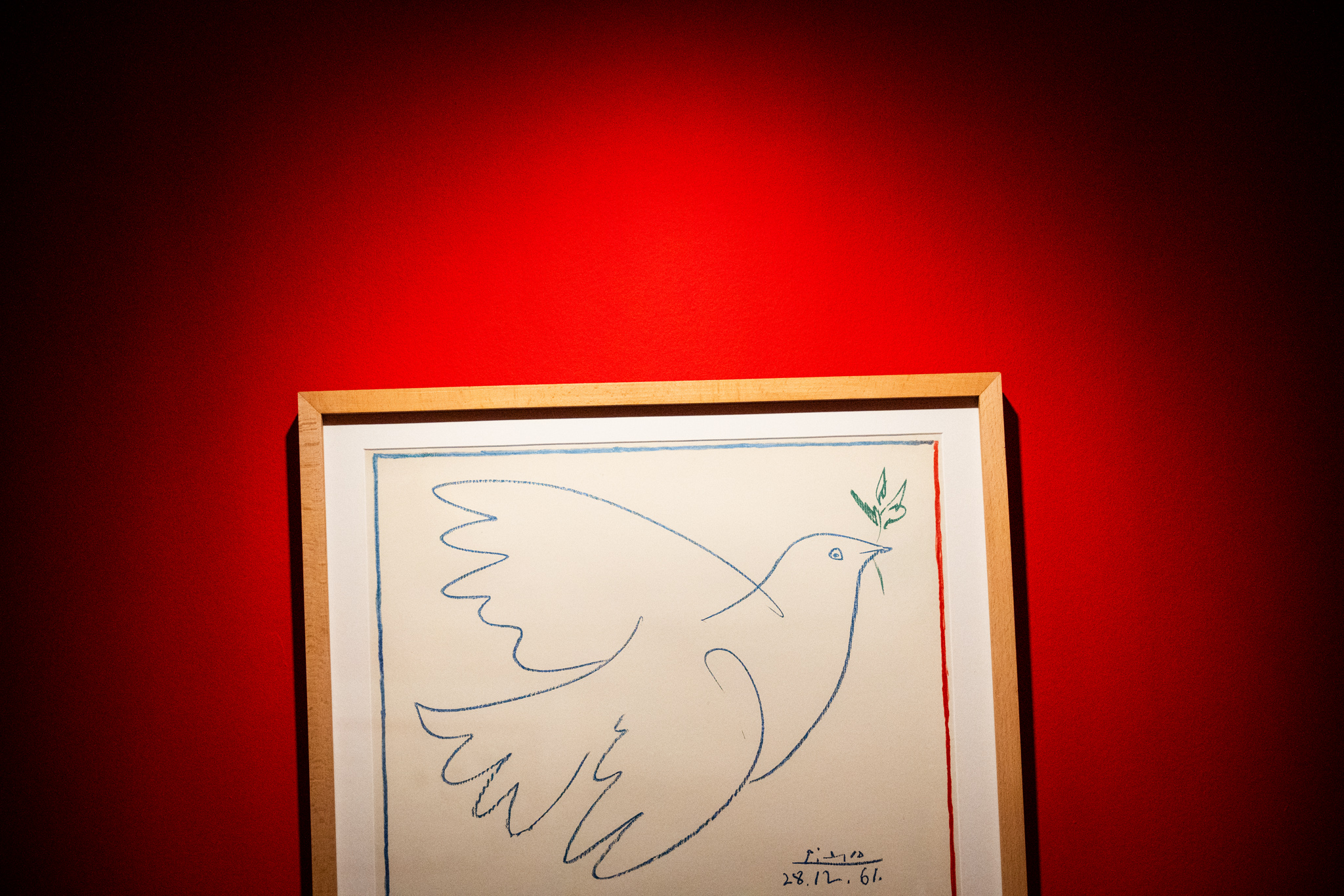 Picasso. Propagande et activisme politique