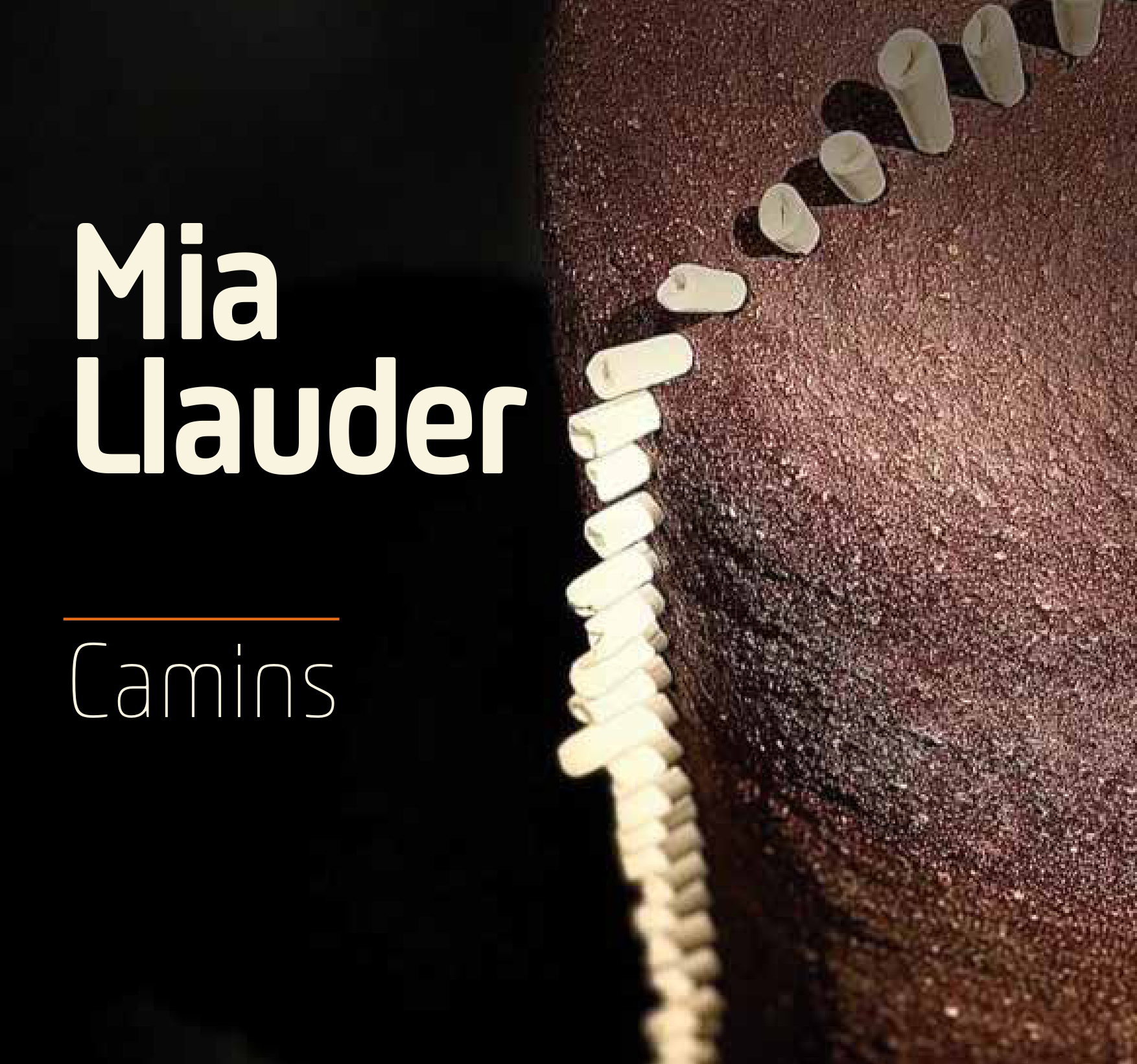 Exposición \'CAMINS\' de Mia Llauder