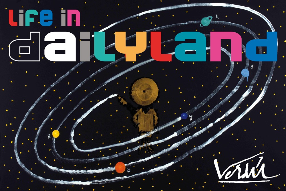 LIFE IN DAILYLAND. JOAN VERDÚ