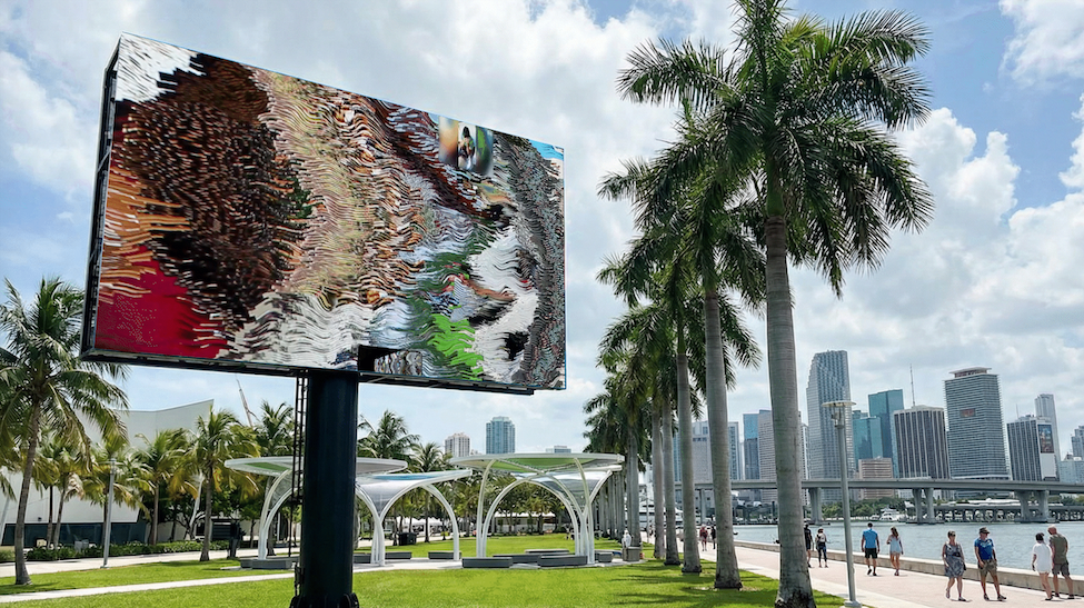 Miami se convierte en un museo sin paredes