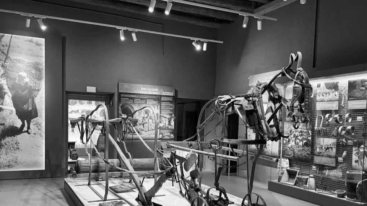 El Montseny es mira de nou al Museu Etnològic d’Arbúcies