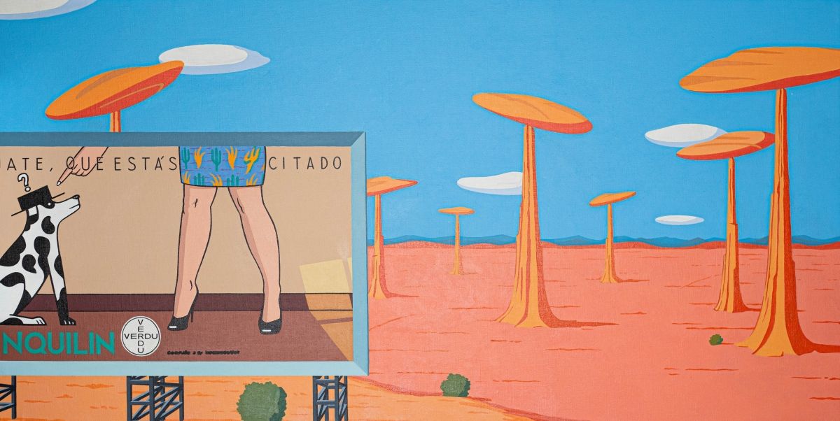 Joan Verdú, el pop com a territori de joc