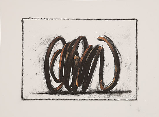 Exposició de Bernar Venet