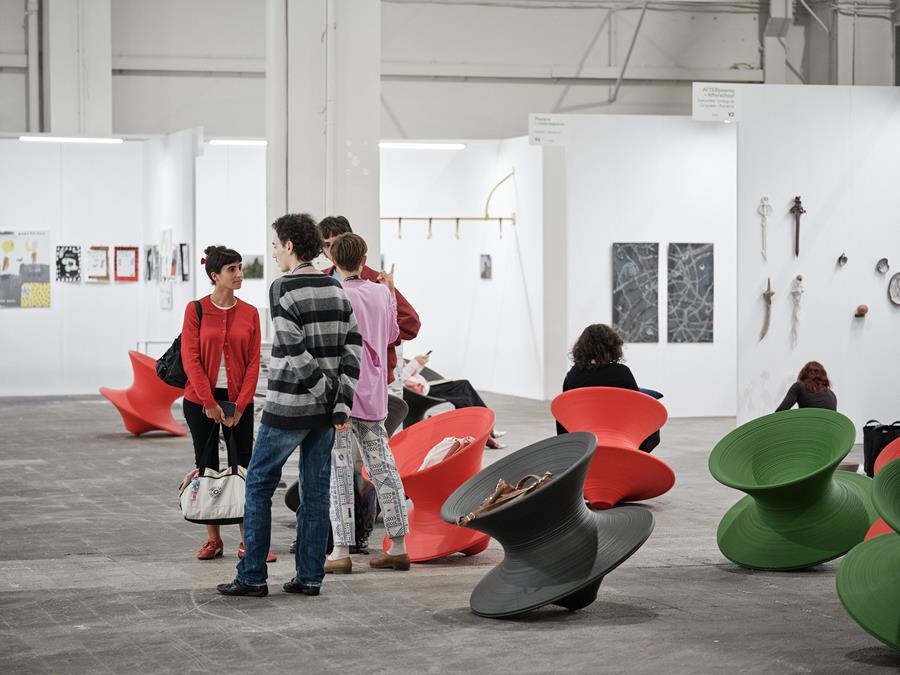 SWAB Barcelona 2026 presenta noves formes de fer art