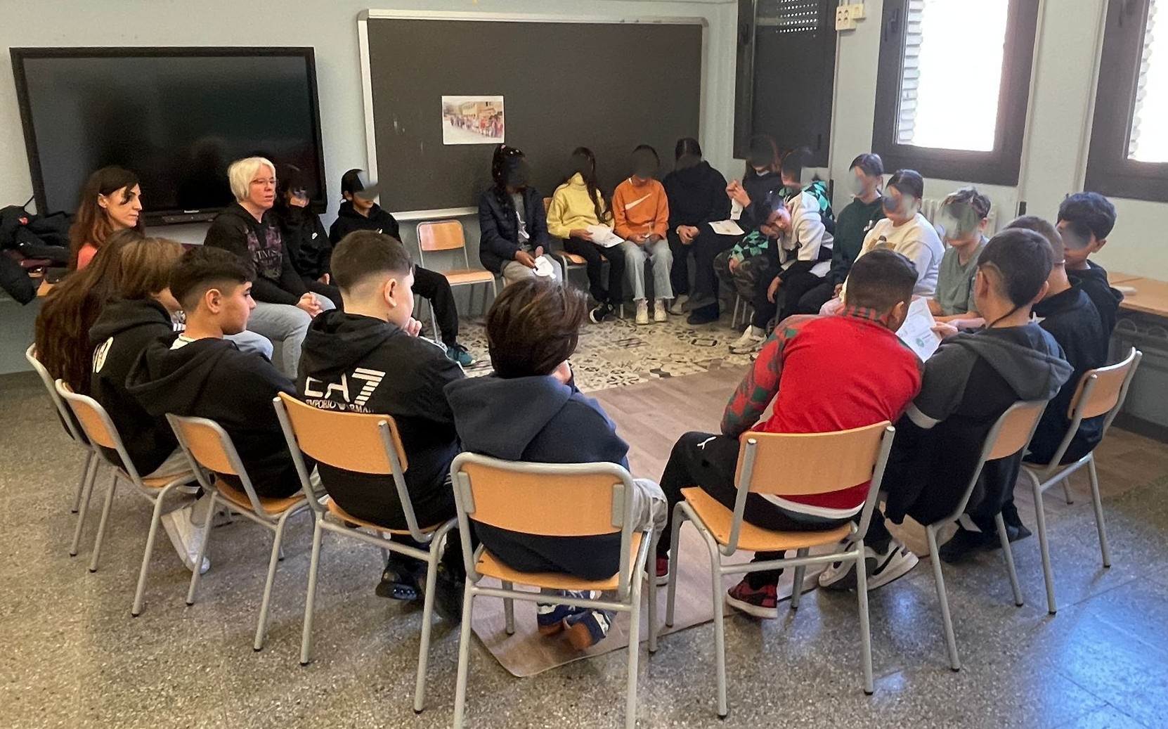 Valora\'T Workshops for Youth