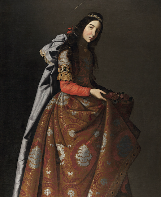 Zurbarán deslumbra en el Louvre con el poder de la luz y el silencio