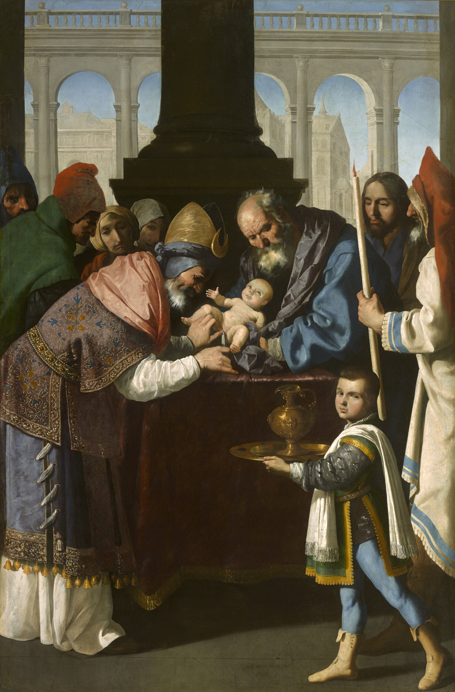 Zurbarán y la memoria de una Extremadura olvidada