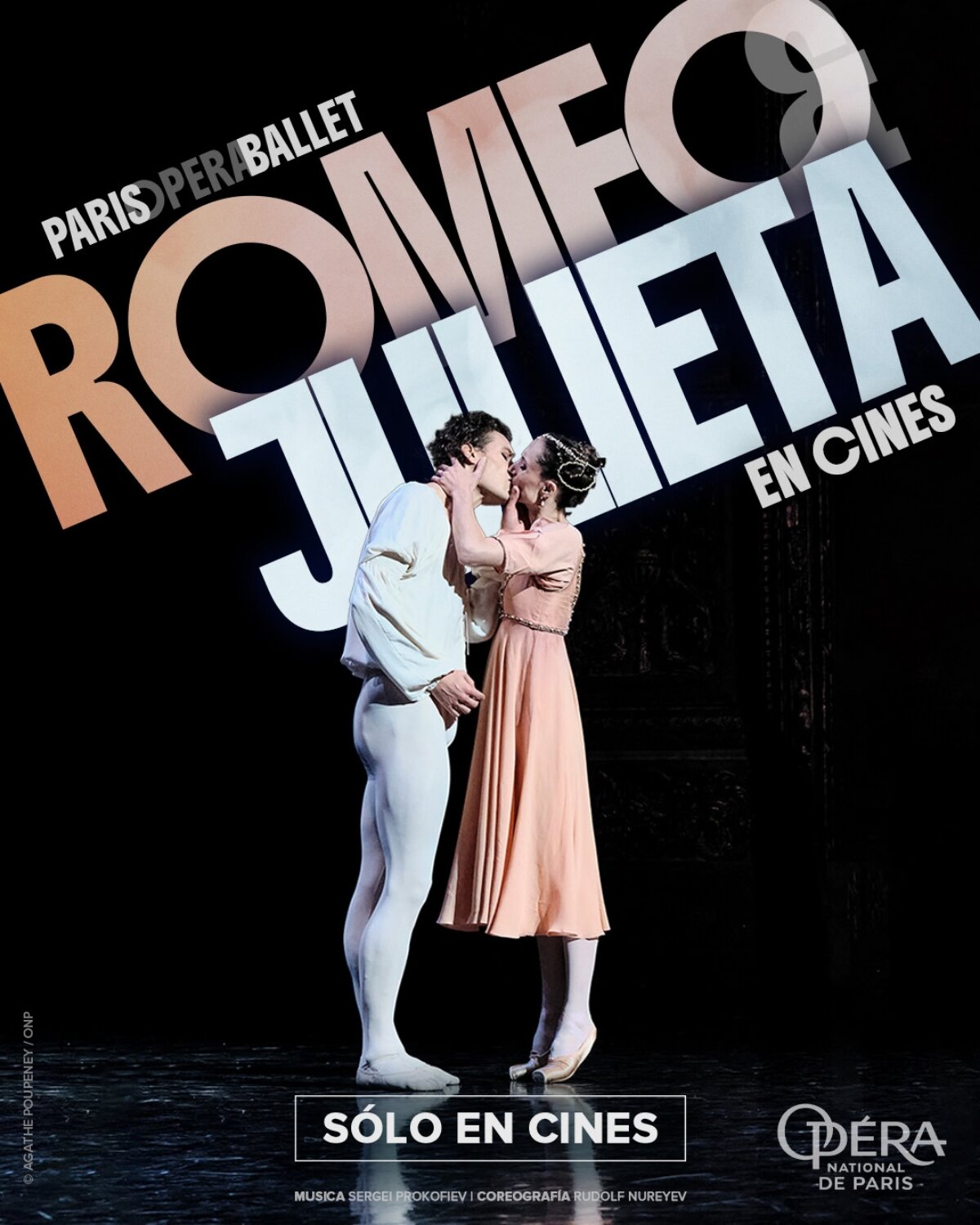 Le Ballet de l\'Opéra de Paris au cinéma