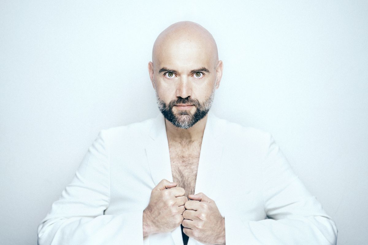 Xavier Sabata no Raimat Arts Festival 2026