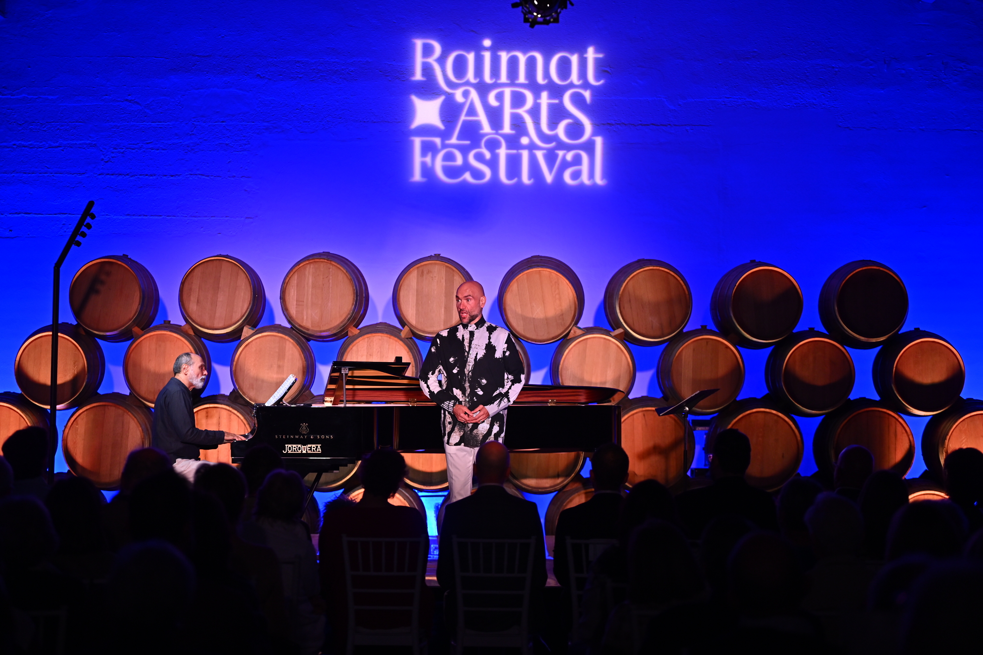 Encerramento do Raimat Arts Festival 2026