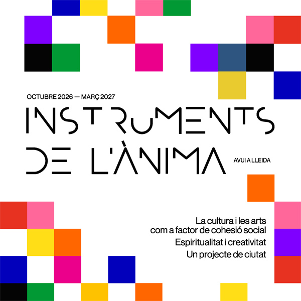 Inauguració Instruments de l\'ànima