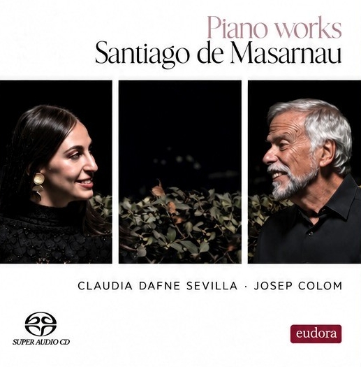 Santiago de Masarnau musika antologiaren aurkezpena