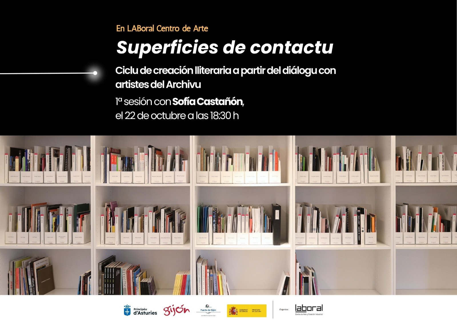 Superficies de contactu - LABoral