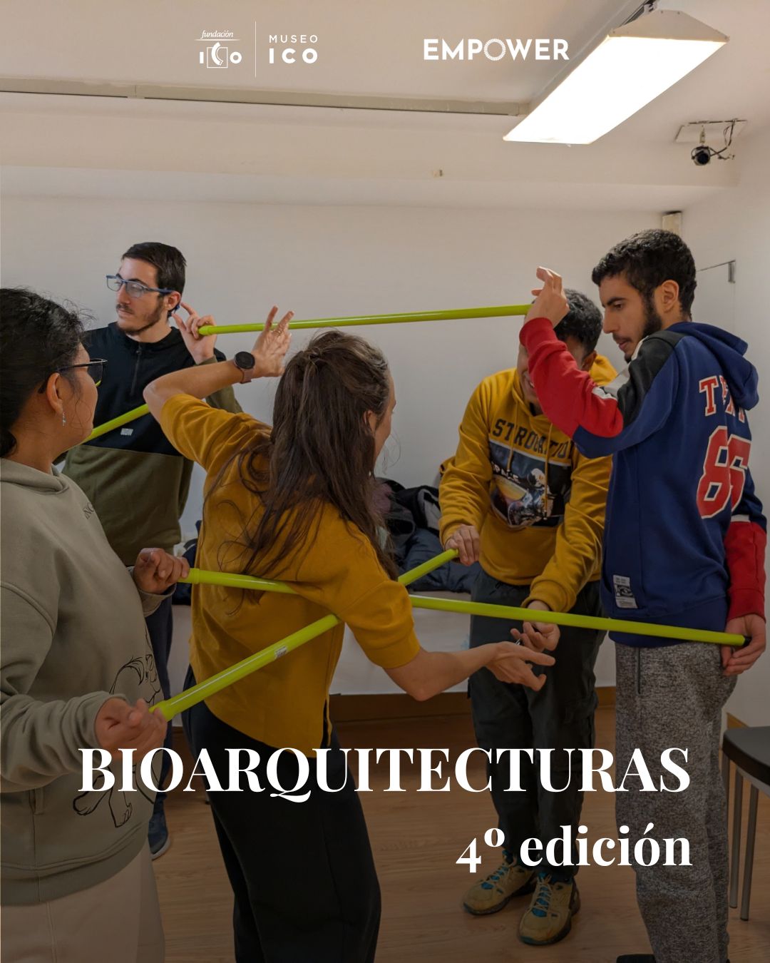 Bioarquitectures al Museu ICO