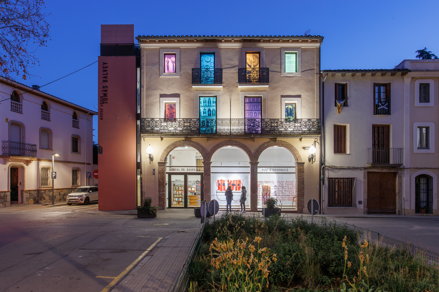 Presentació del Pla Estratègic del Museu