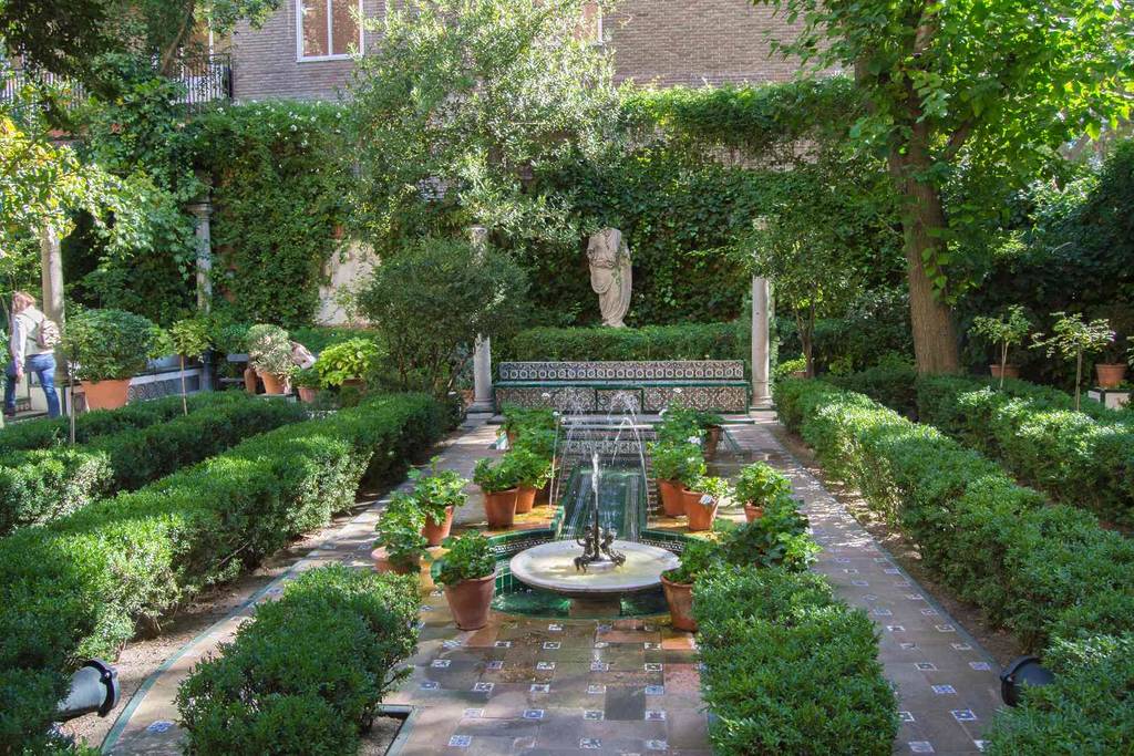 El Museo Sorolla revela su nueva arquitectura