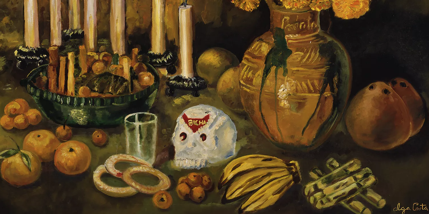 Donde habita la memoria de los muertos