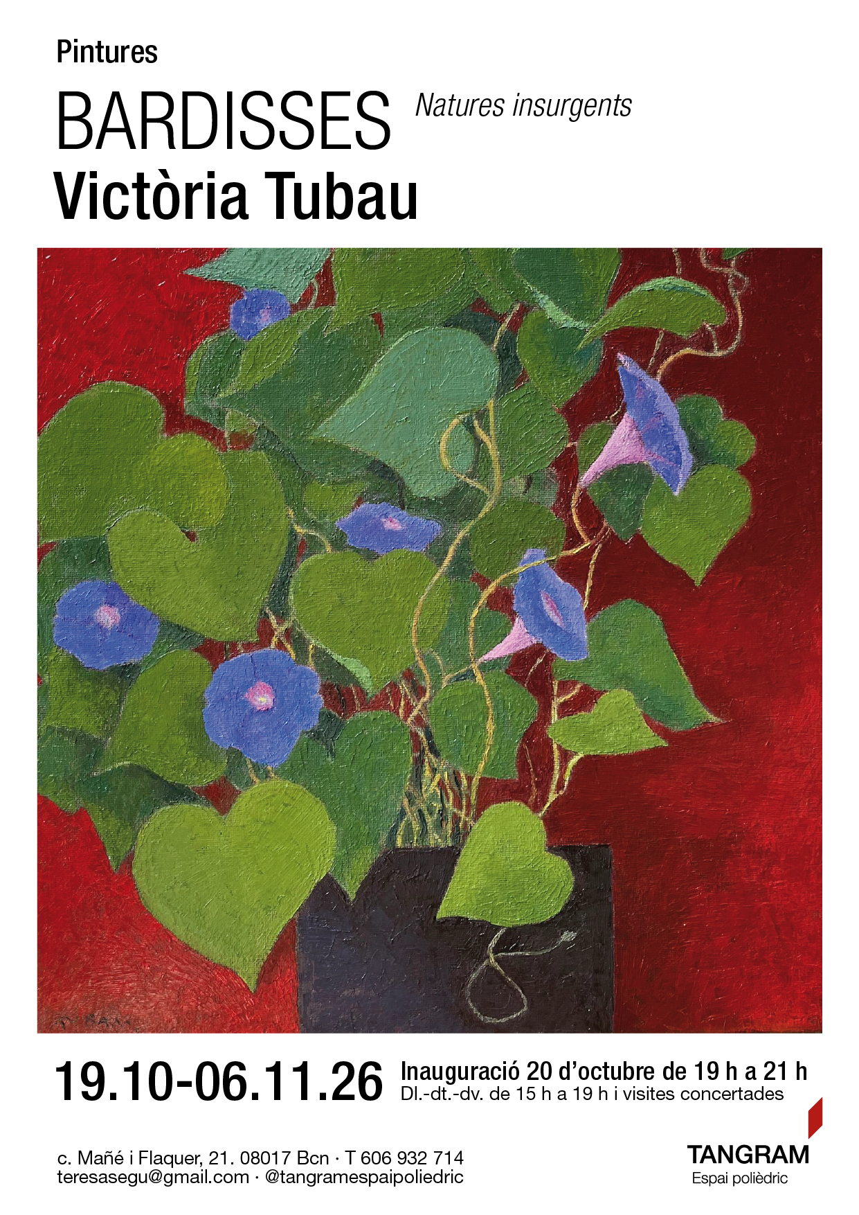 Exhibition: Nature and the Everyday