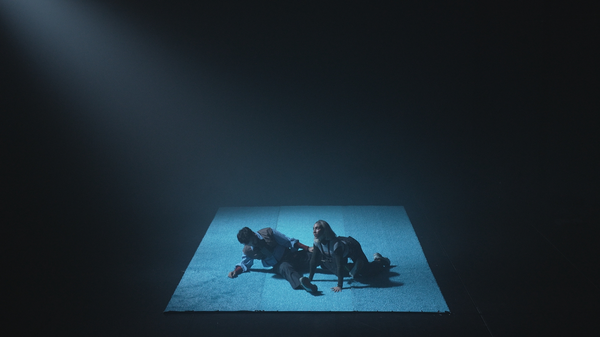 Coreografías virtuales: movimiento(s) futuro(s)