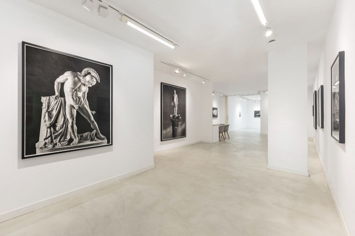 Victor Lope Arte Contemporáneo à Drawing Room Lisboa