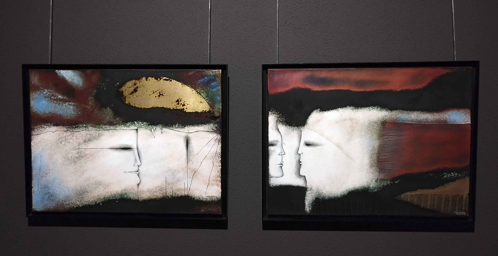 Contemplació i transcendència: Miró i l\'espiritualitat contemporània