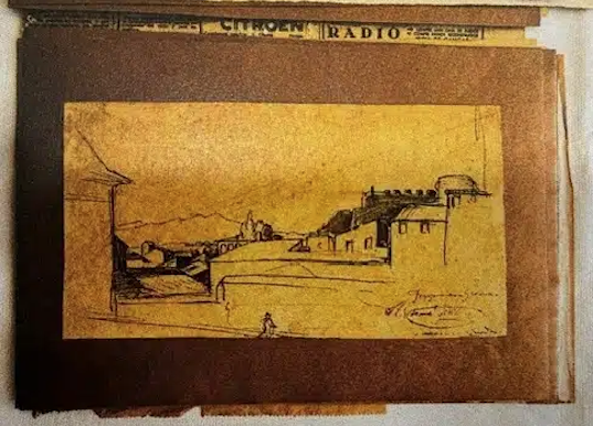 Més d’un centenar de dibuixos de Ramon Martí Alsina ingressen al Museu d’Art de Girona