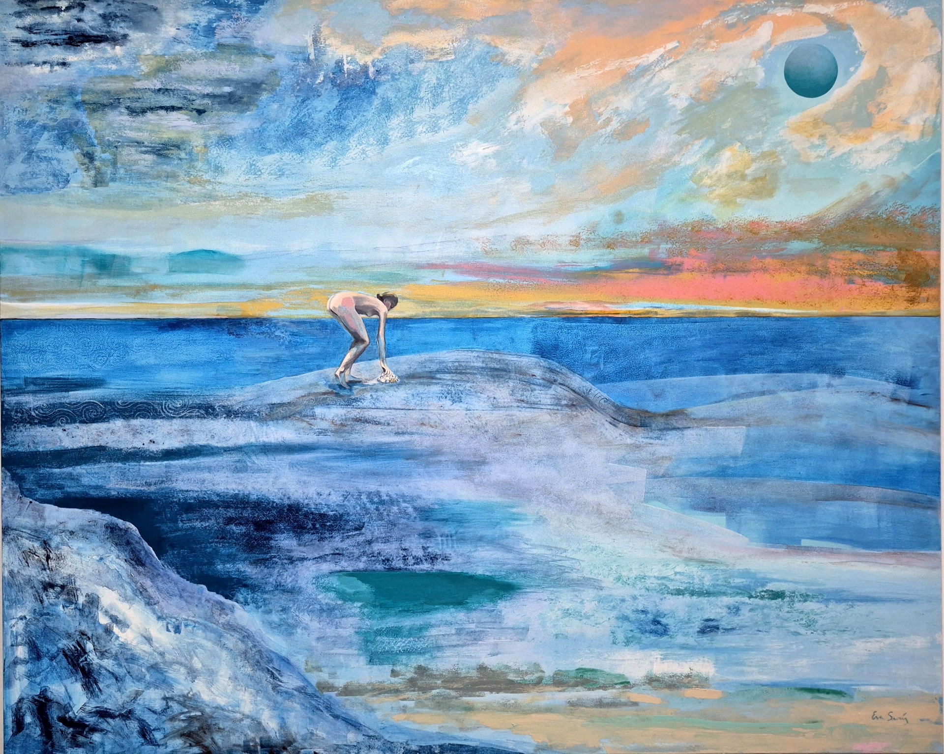 Inauguración de las exposiciones «Universo femenino» y «Collective Contemporary»