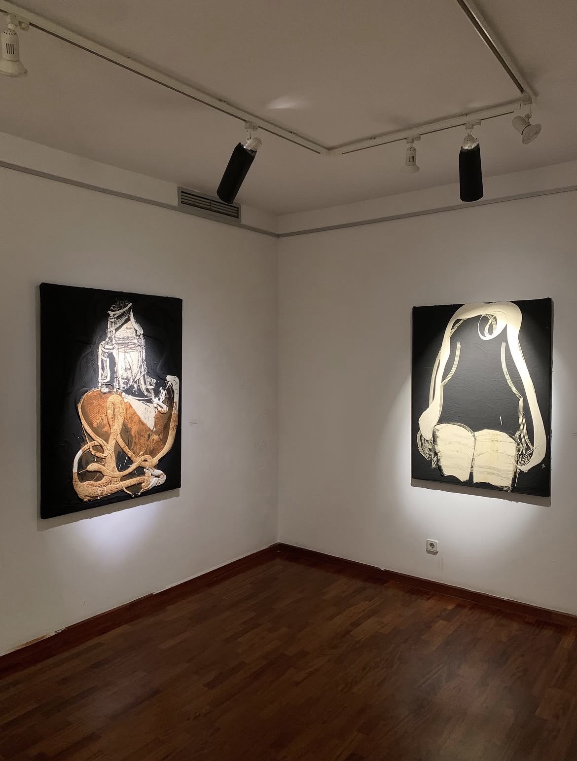 Agustí Puig torna a l’Acadèmia de Belles Arts de Sabadell amb una mirada renovada sobre la pintura