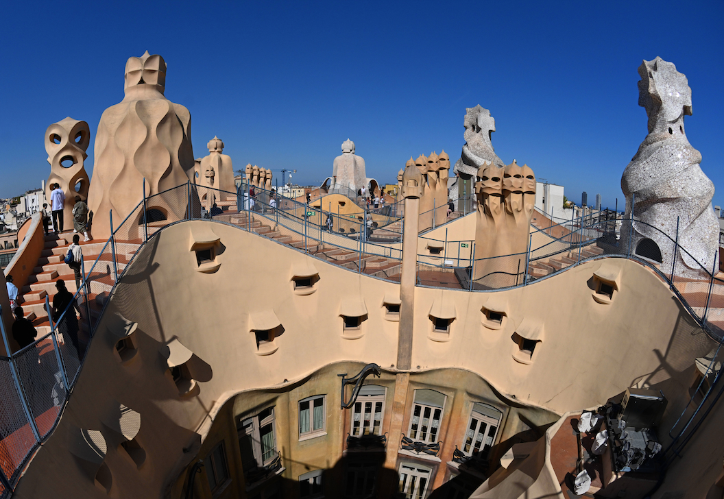 Gaudí, cent anys després, una arquitectura que encara interroga el present