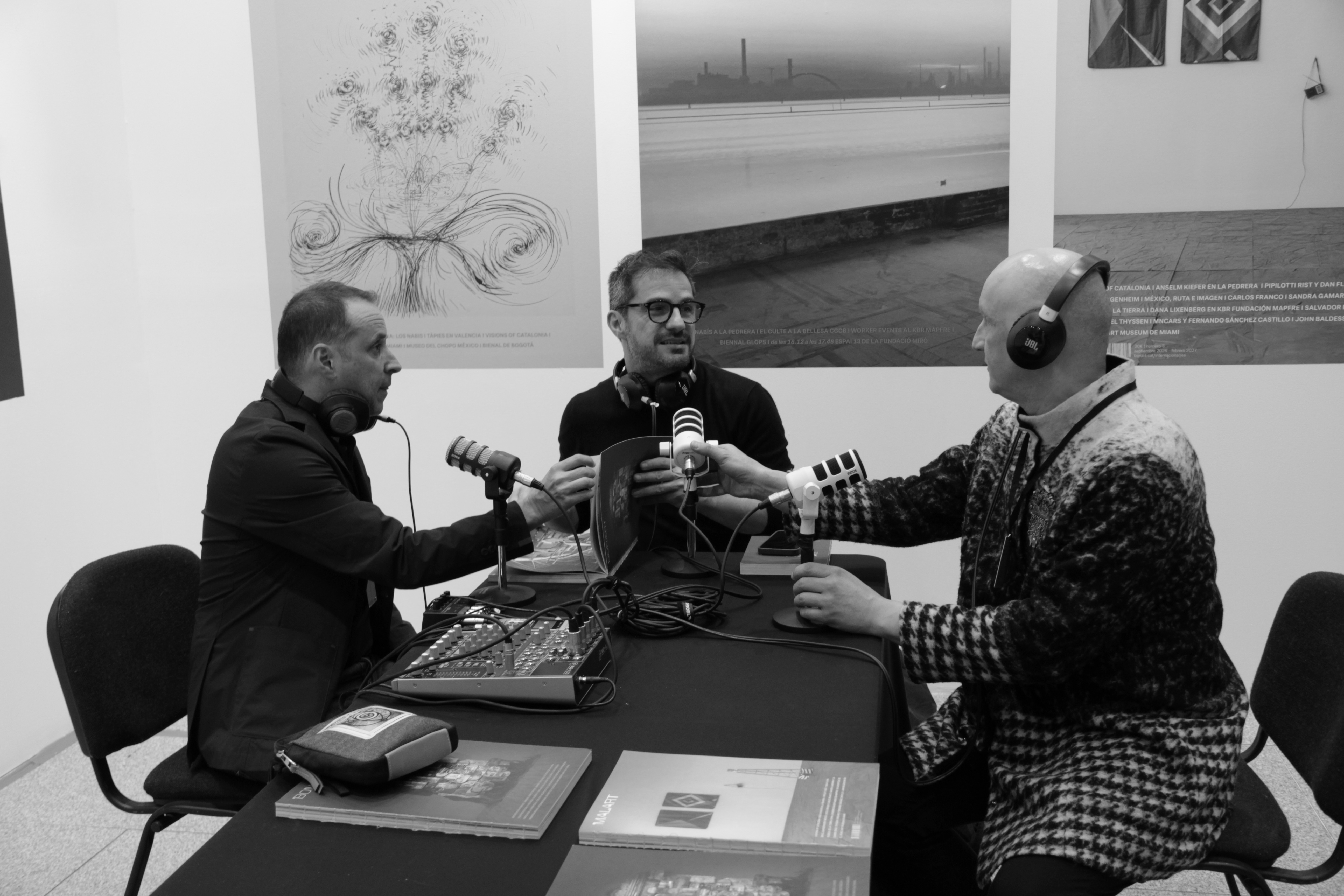 Conversaciones Bonart inaugura en Bogotá una nueva etapa de conversaciones con Rafael Tamayo
