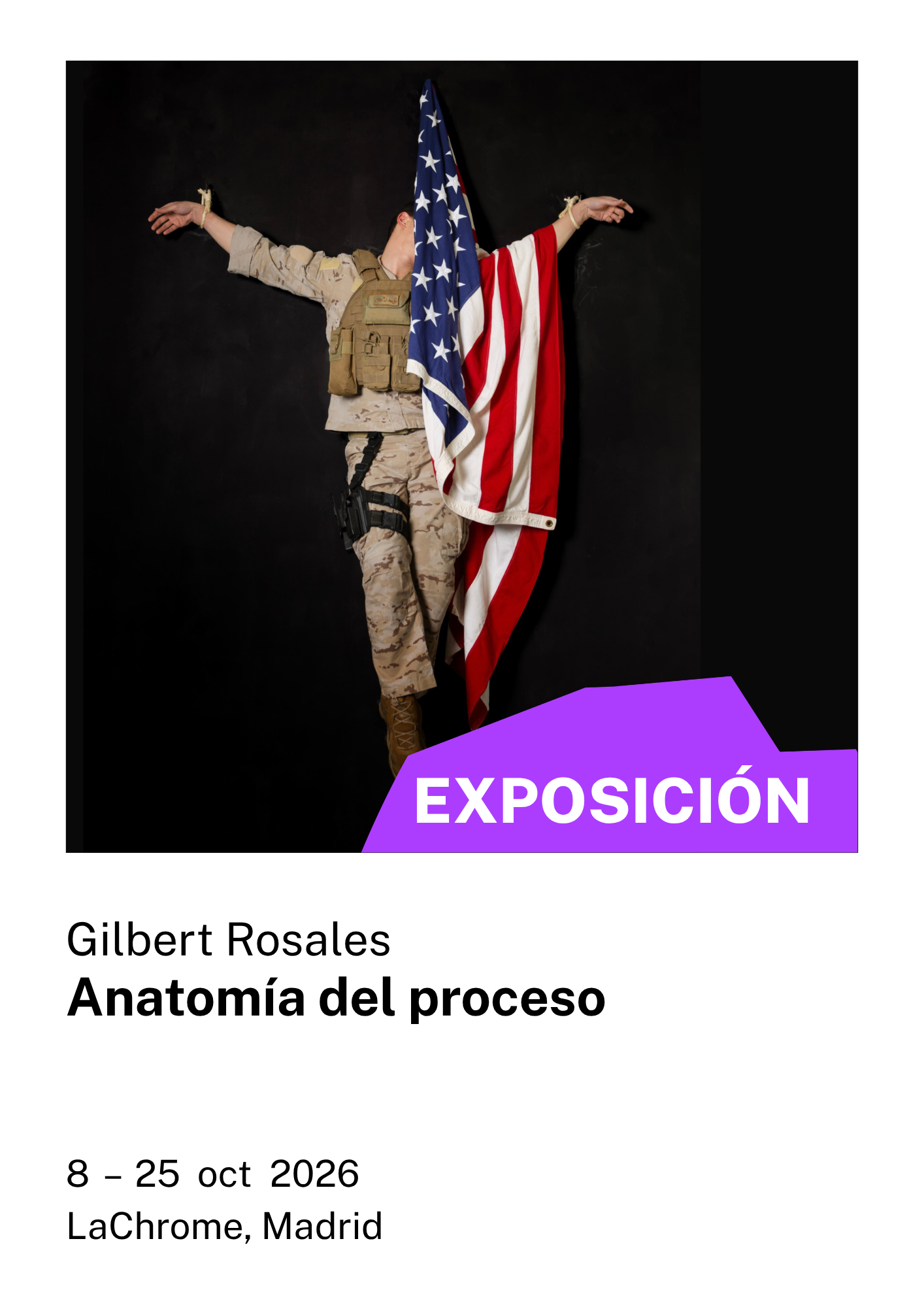 Festival +LATINA à Madrid