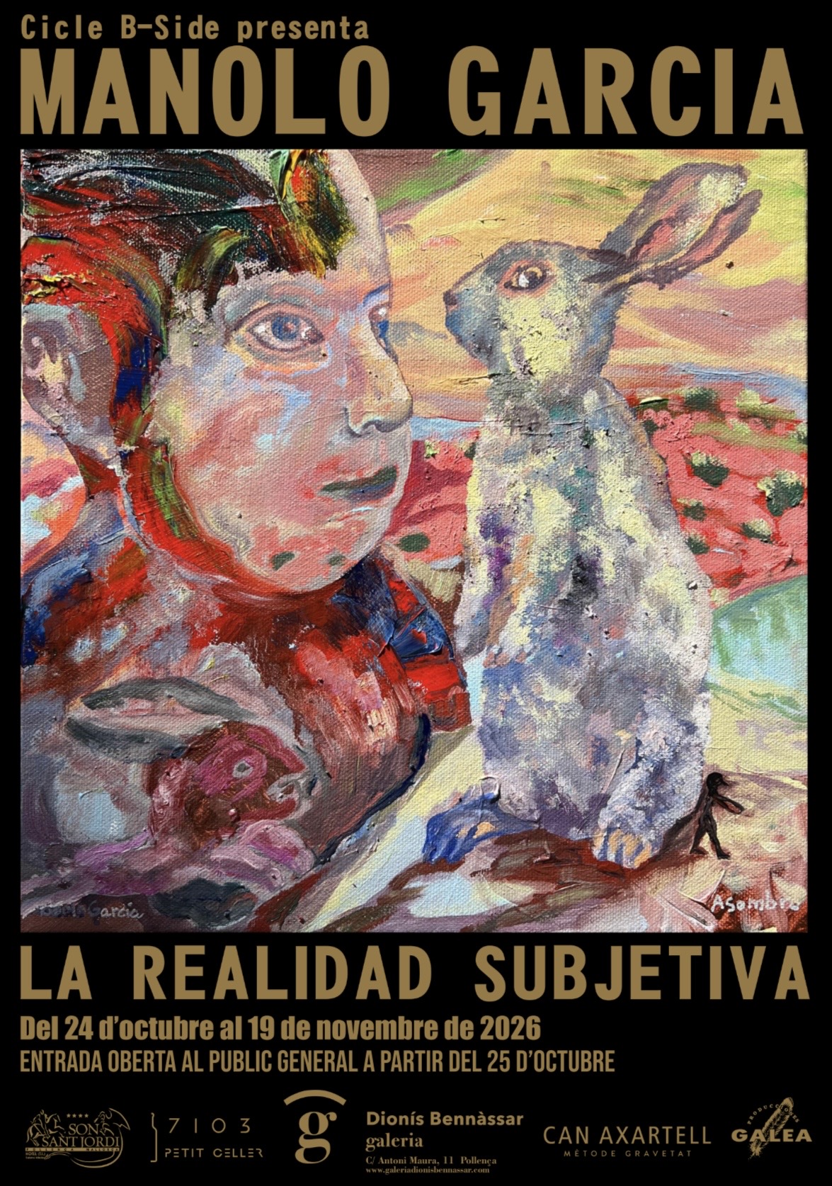 La Realidad Subjetiva de Manolo García