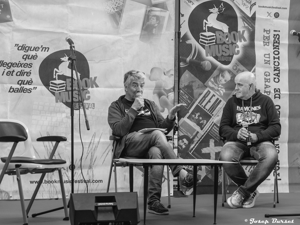 1a edició del Book Music Festival al Museu de la Garrotxa d’Olot