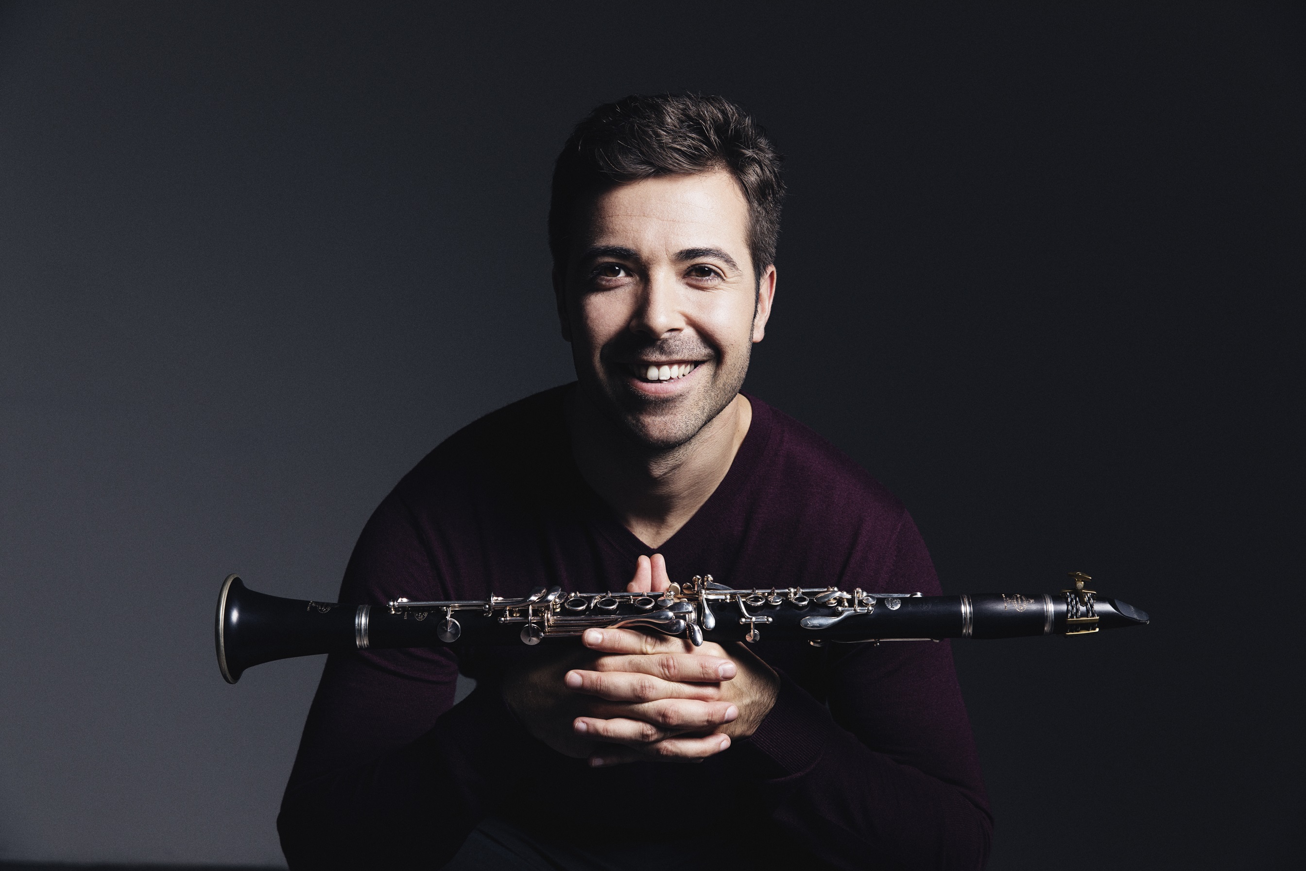 Pablo Barragán Concert with the Symphony Orchestra of the Region of Murcia