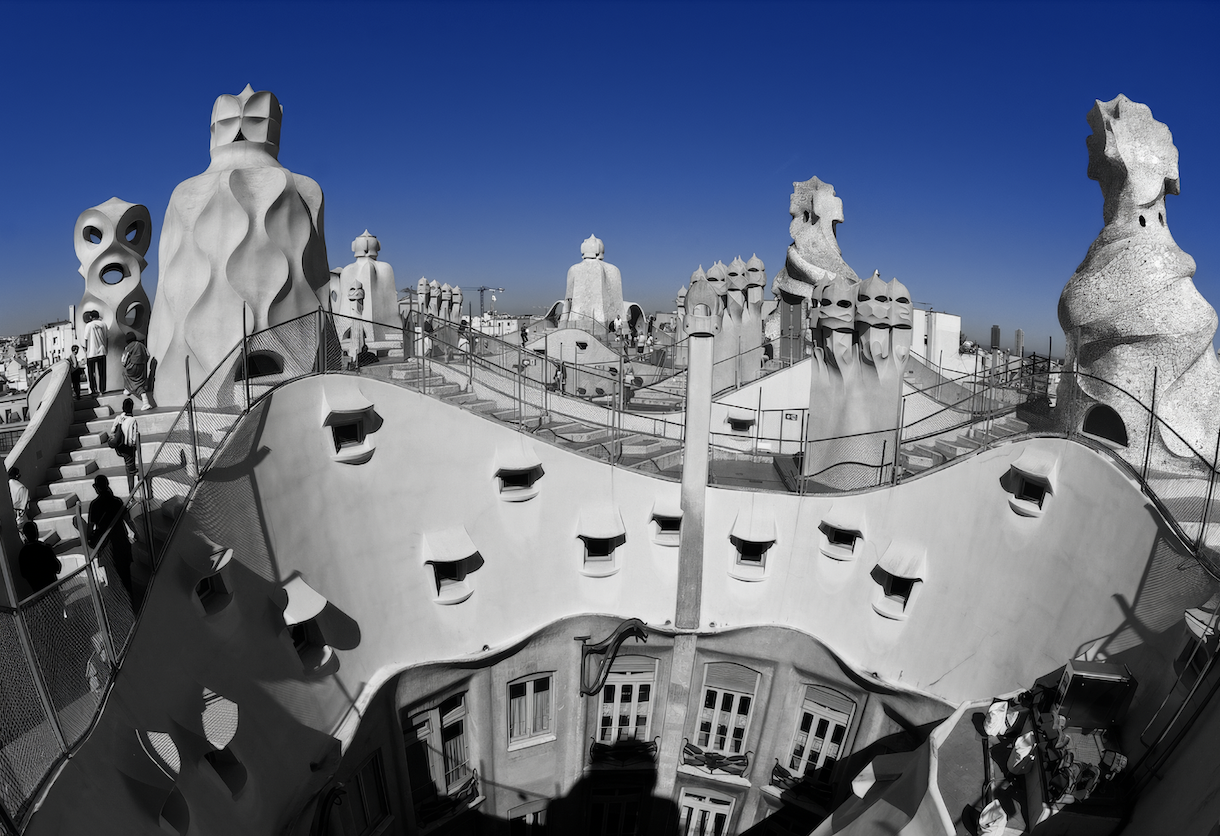 Gaudí, cent anys després, una arquitectura que encara interroga el present