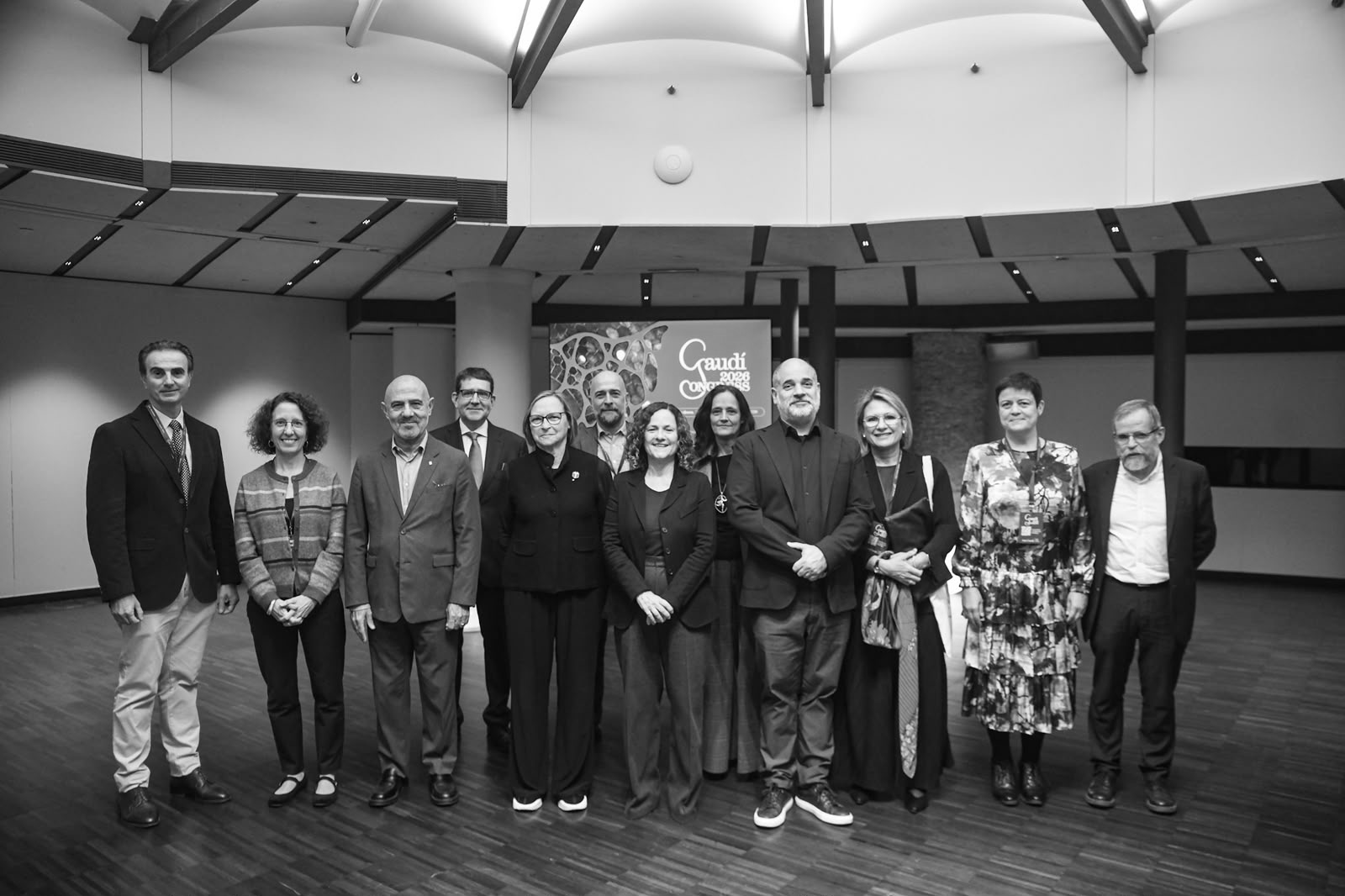 La Pedrera lance le premier Congrès international Gaudí