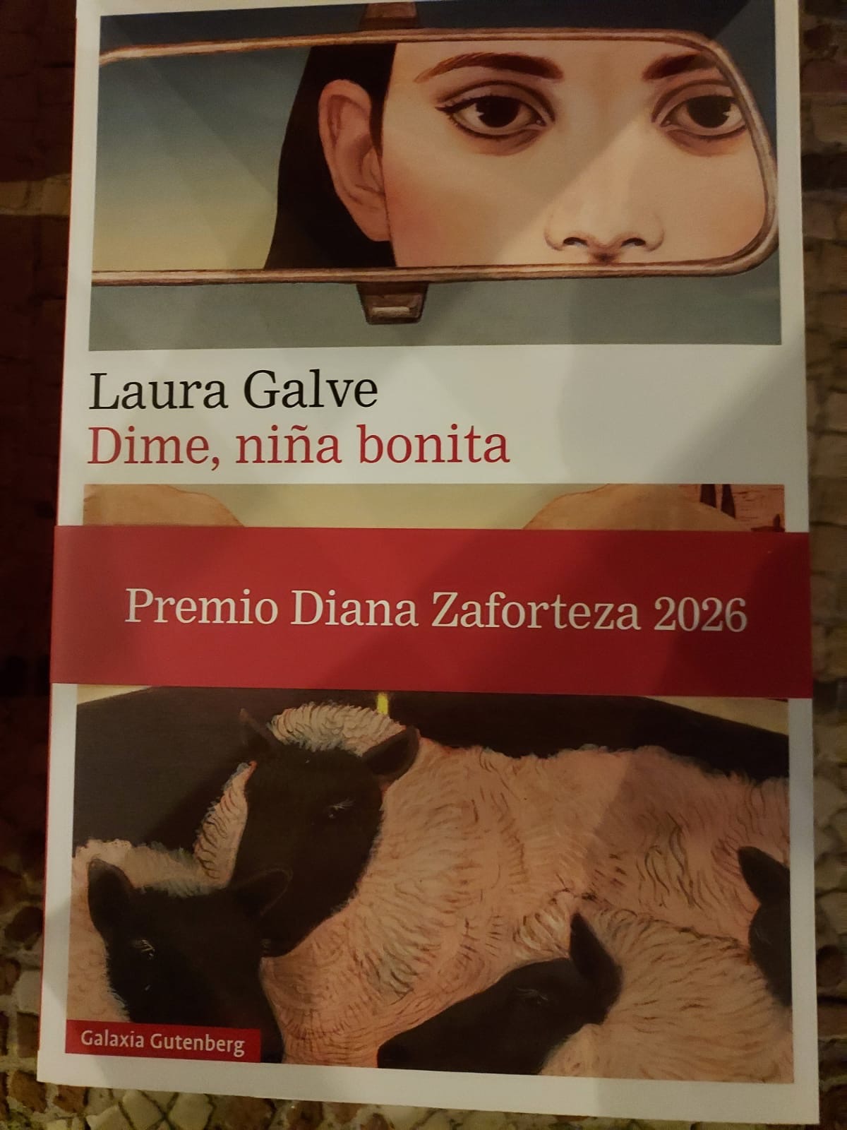 Laura Galve explora les ferides familiars i els límits del perdó