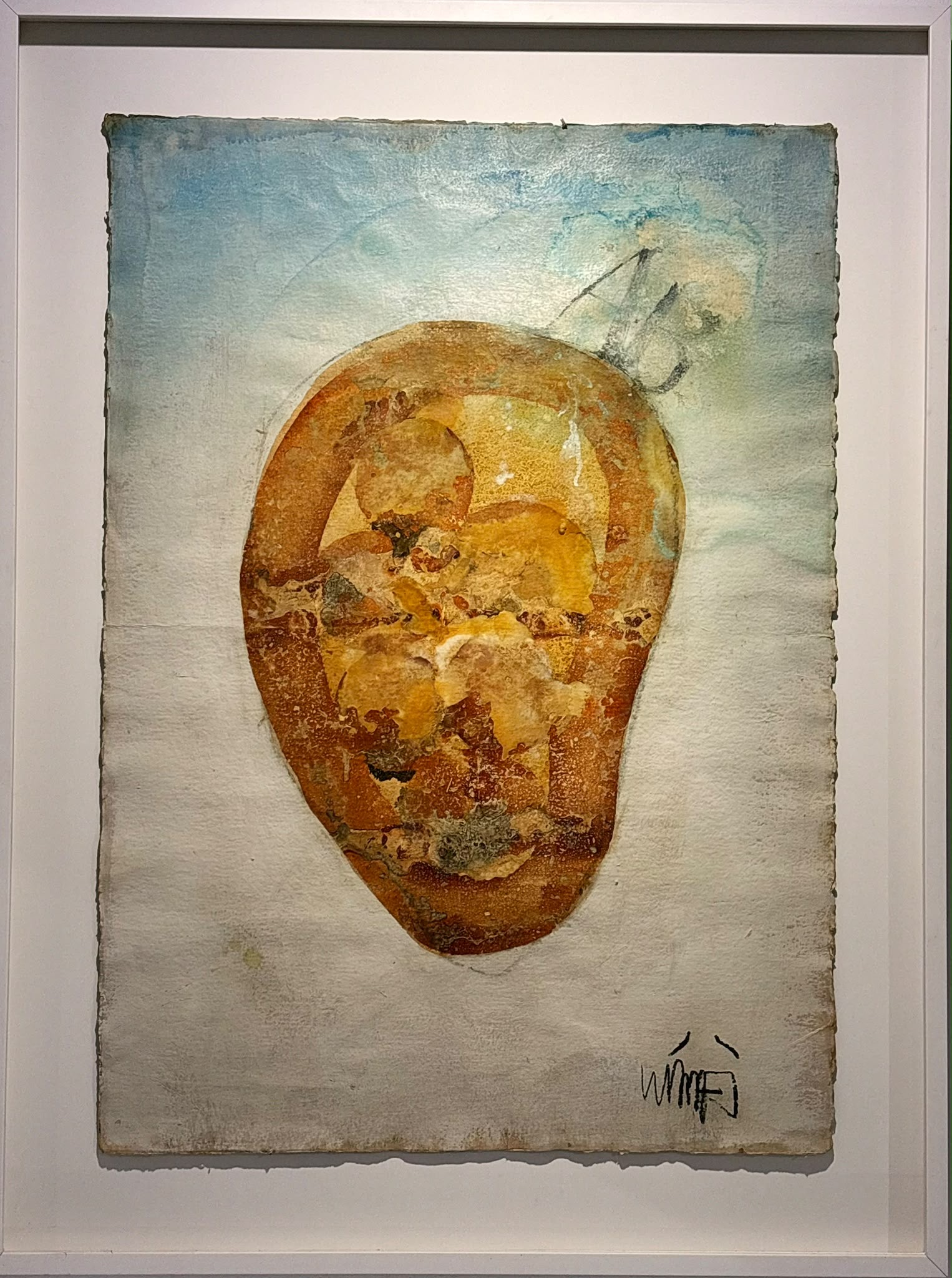Solidarity art, a work at the service of the community