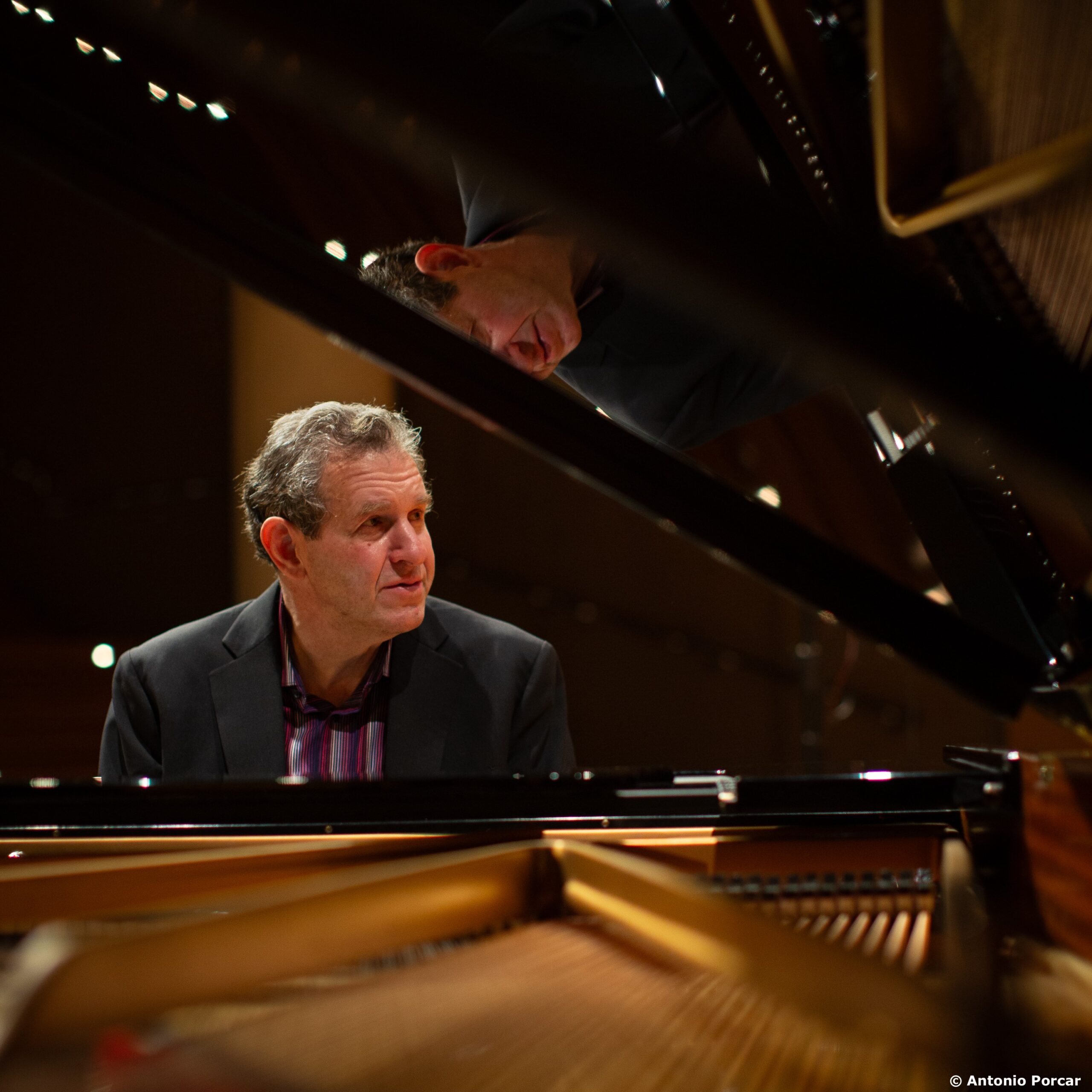 Concert \'Afternoon in Lleida\' du Bruce Barth Trio