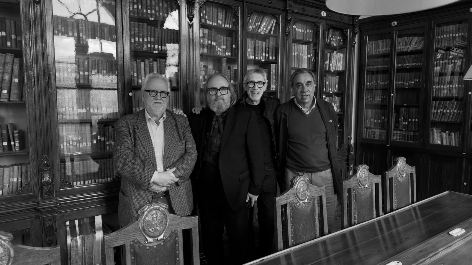 \'Imaginar-se res\', un diàleg entre la poesia d’Agustí Colomines i l’art d’Eduard Bigas