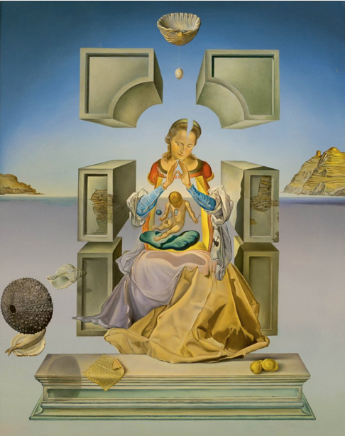 El gran Salvador Dalí se exhibe en el Thyssen