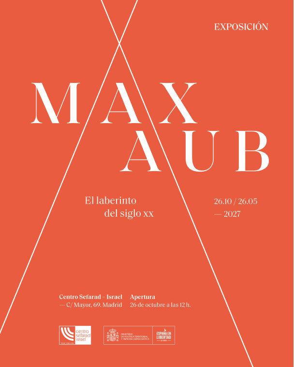 Exposição «Max Aub: O labirinto do século XX»